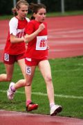 Veronika Kovač na 600 m